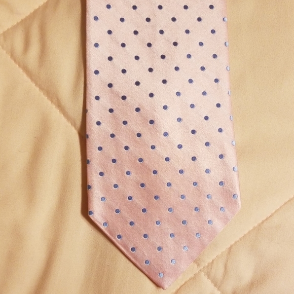 Tommy Hilfiger lot of two 100% silk ties - Picture 5 of 7